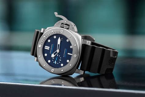 panerai nato navy suede|ww Panerai scuba watch.